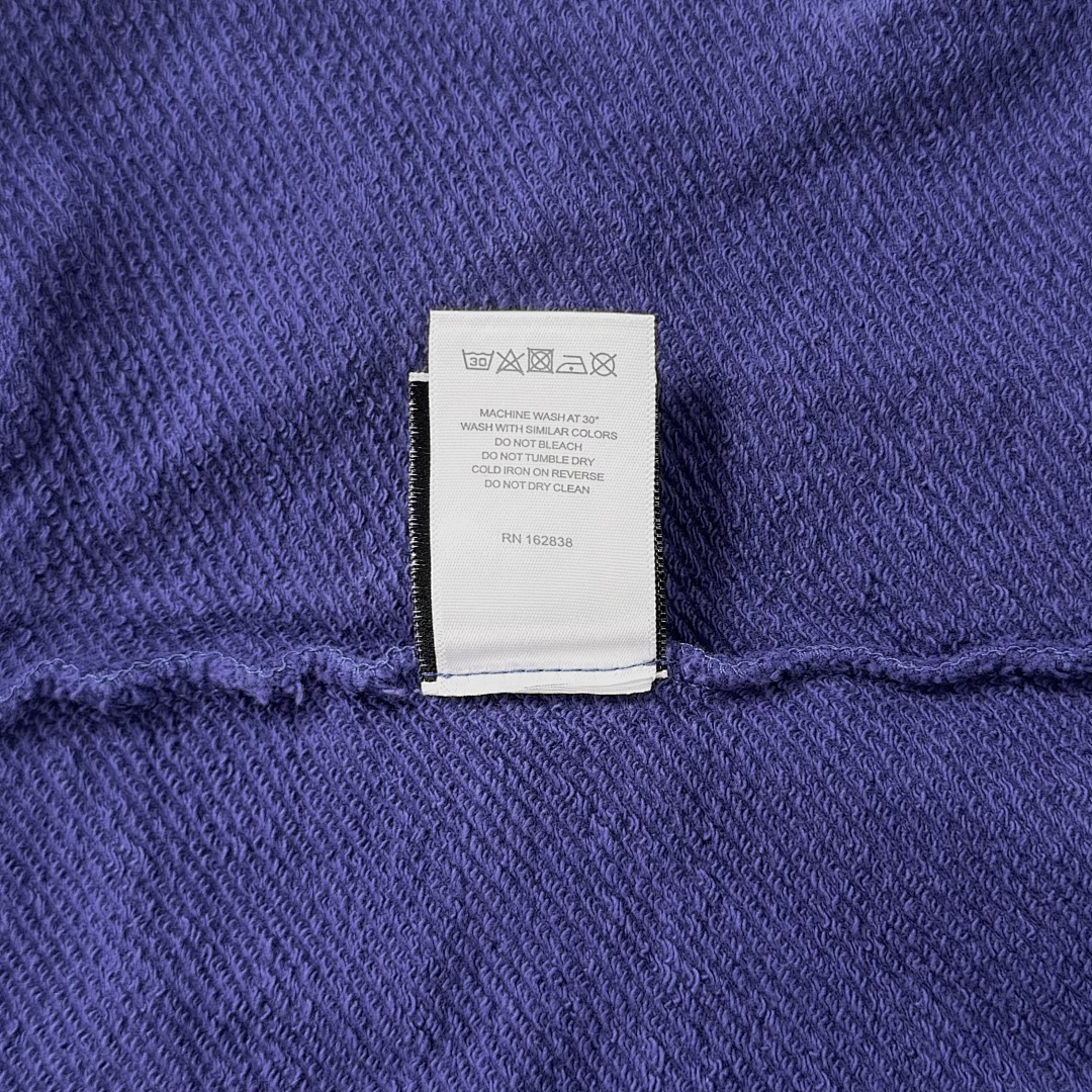 Unbranded ¥298 Denim Tears Mono Cotton Wreath Hoodie - Image 25