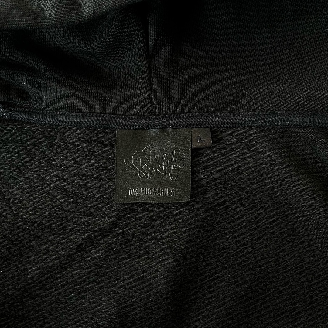 Syna World ¥228 SYNA-VOID-ZIP-HOOD - Image 15