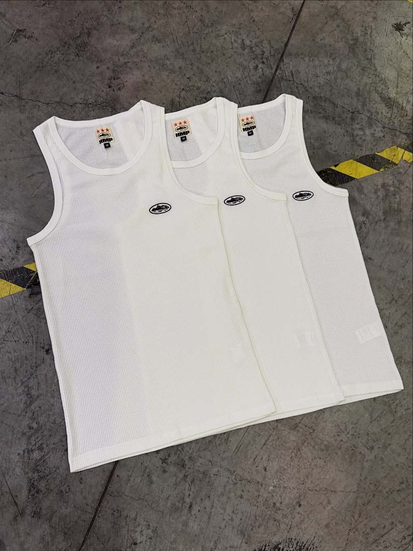 Corteiz ¥35🔥Discount🔥 Corteiz HMP Essentials Tank Top - Image 3