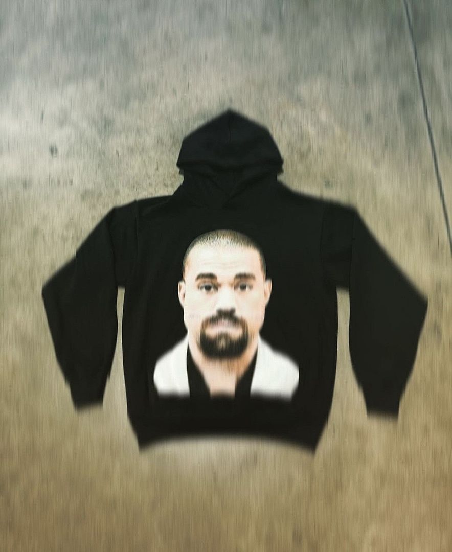 Unbranded ¥298 Marcel Zago Hoodie Kanye - Image 10