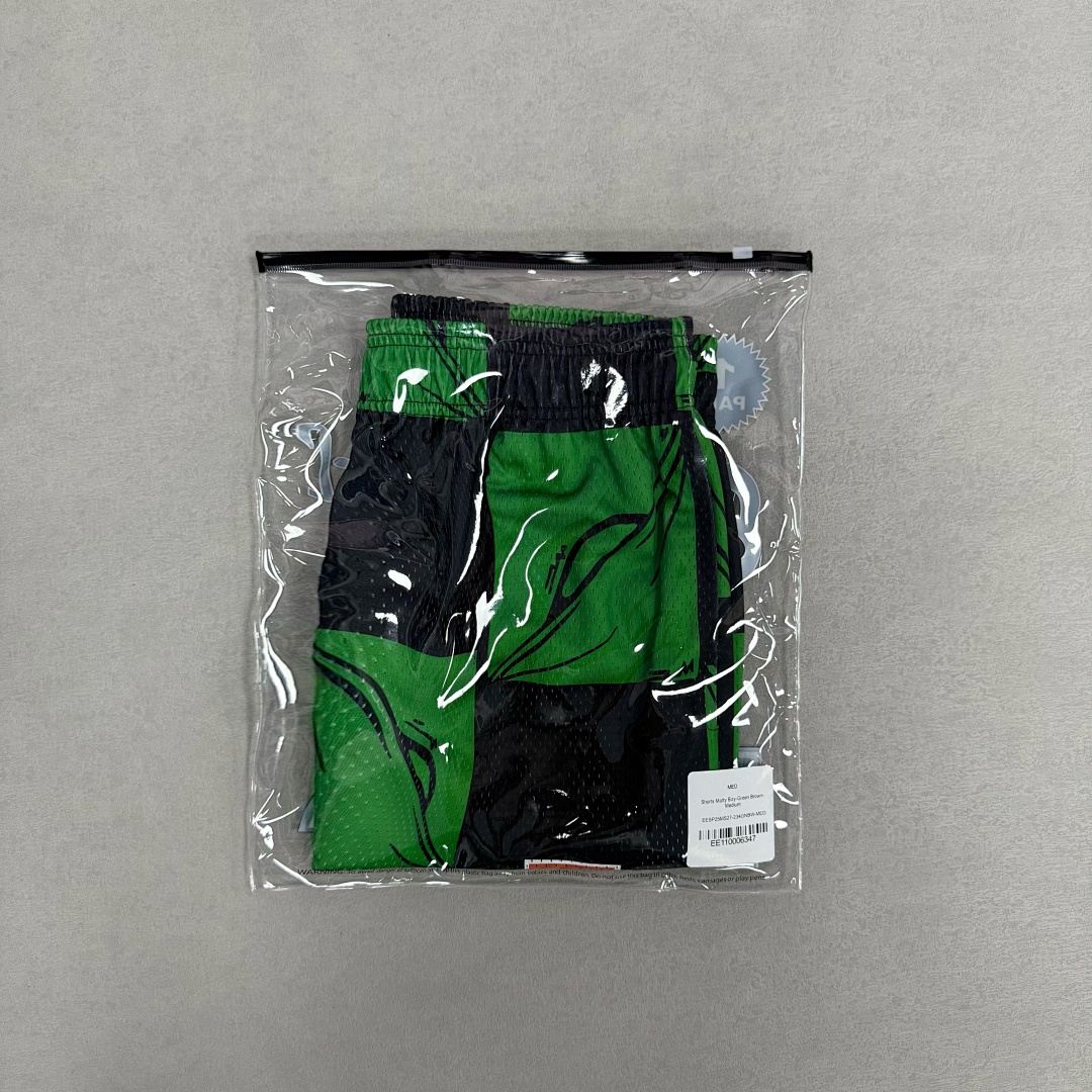 Eric Emanuel ¥98 EE X Matty Boy 99 Eyes Slime/Orange - Image 12