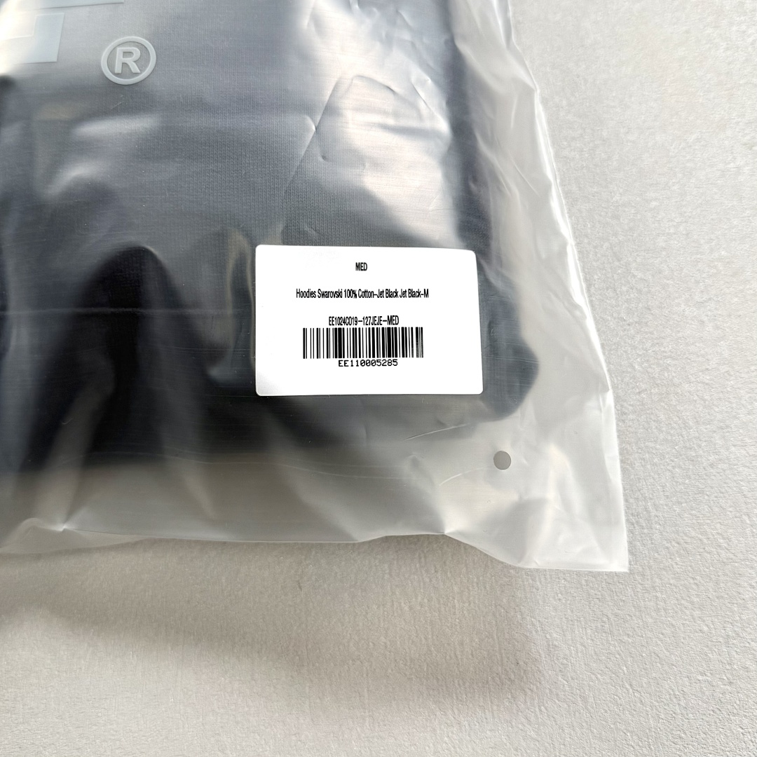 Christian Louboutin ¥268 EE Swarovski Hood Suit - Image 17