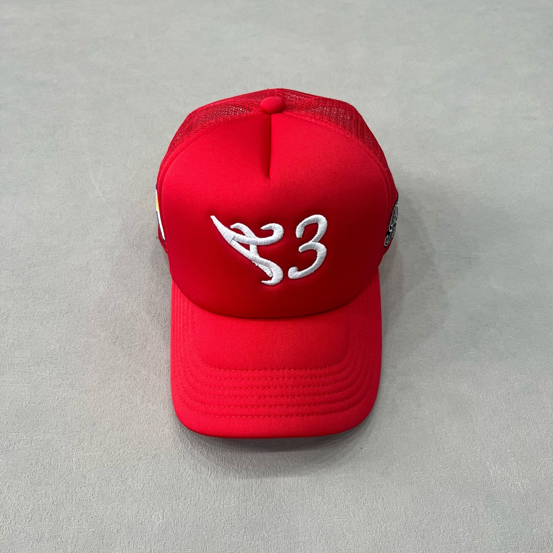 Unbranded ¥35 Please Paulo Stop Cappin“A3”Trucker Hat - Image 5