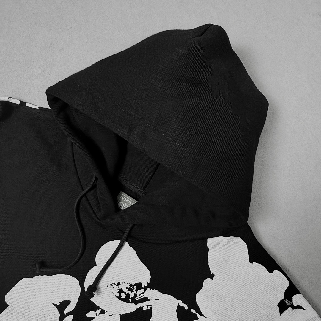 Unbranded ¥298 Denim Tears Big Cotton WreathSweatshirt - Image 10