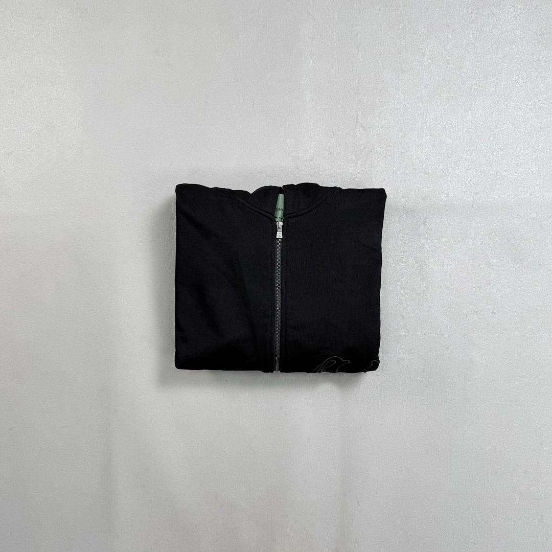 Godspeed ¥298 OG LOGO SWEATSUIT V2 Godspeed (Double Black) - Image 7