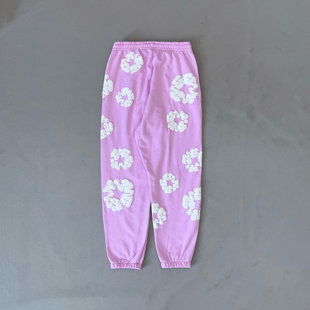 Unbranded ¥268 Denim Tears The Cotton Wreath Powder Pants - Image 17