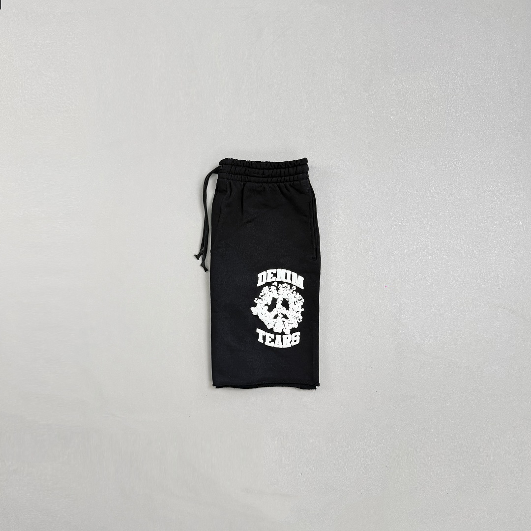 Unbranded ¥198 Denim Tears The Cotton Wreath Sweatshorts - Image 19