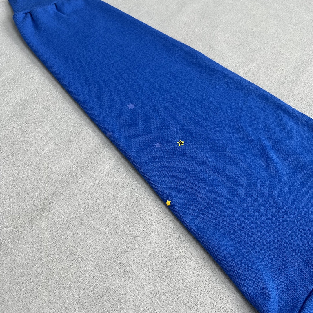 Sp5der ¥260 Sp5Der TC BLUE 1:1 - Image 13
