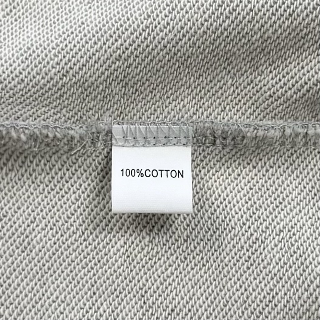 Godspeed ¥298 OG Logo Sweatsuit V2 Godspeed (Heather Grey) - Image 18
