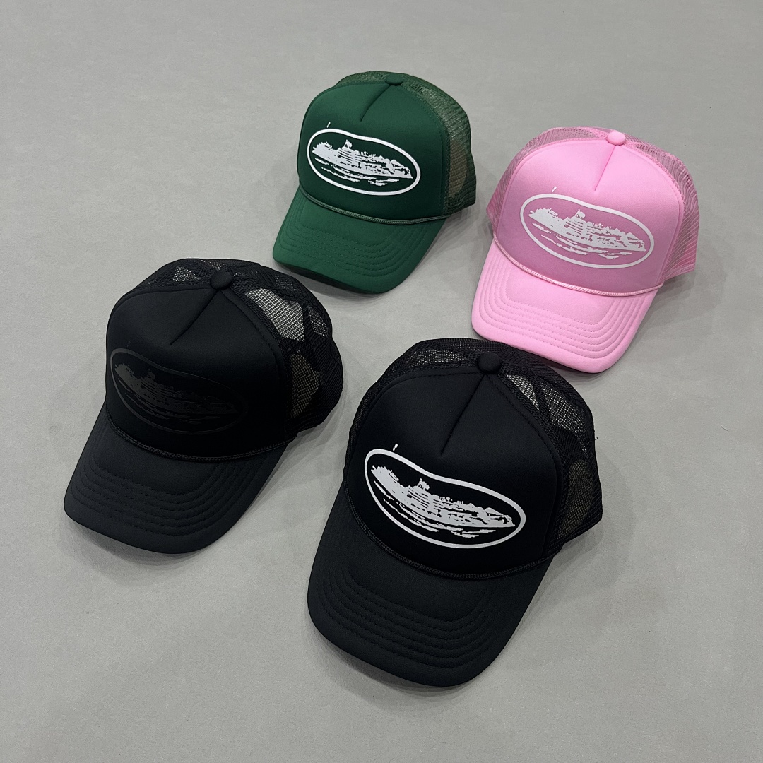 Corteiz ¥45 CRTZ Alcatraz Trucker Hat - Image 12