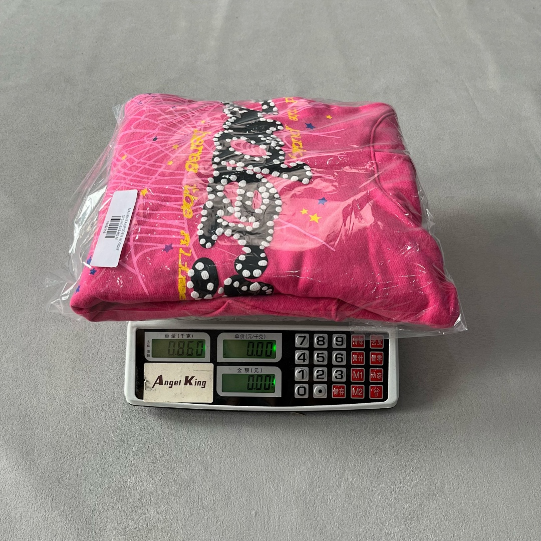 Sp5der ¥260 V2 PINK 1:1 - Image 19