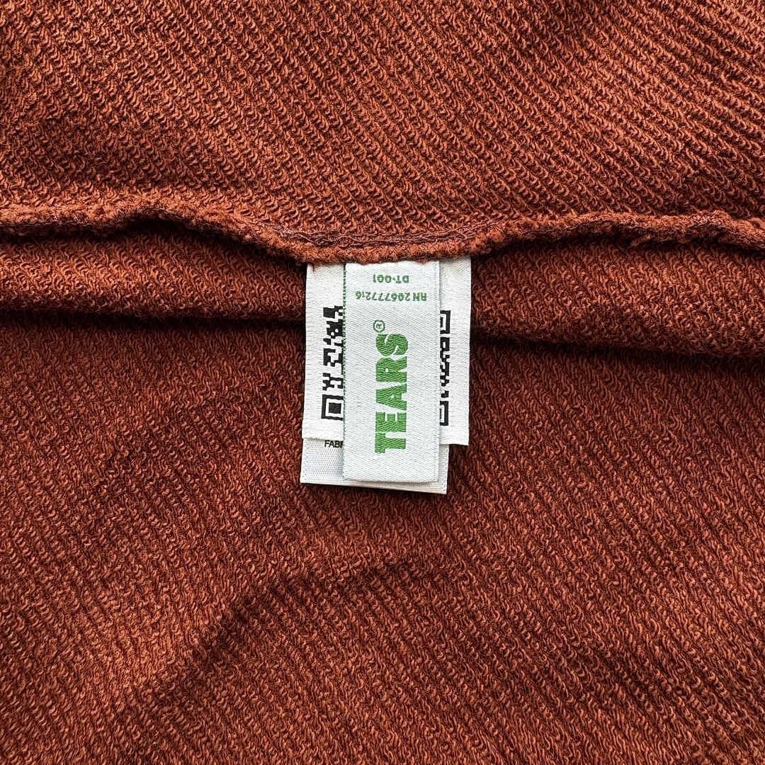Unbranded ¥298 Denim Tears Mono Cotton Wreath Hoodie - Image 51