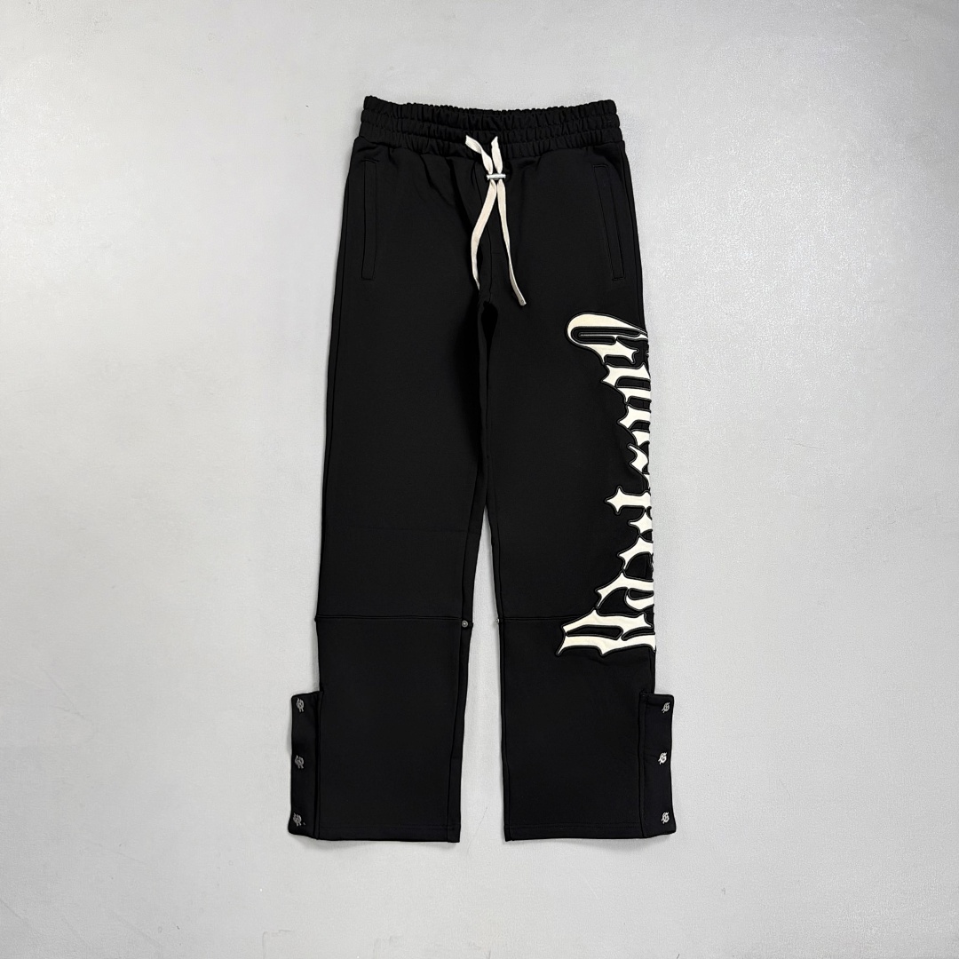 Godspeed ¥298 OG Logo Sweatsuit V2 Godspeed (Black) - Image 23