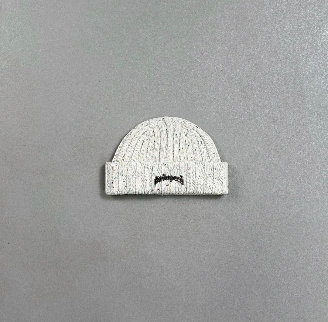Godspeed ¥98 God Speed Og Logo Emblem Beanie (OREO) - Image 10
