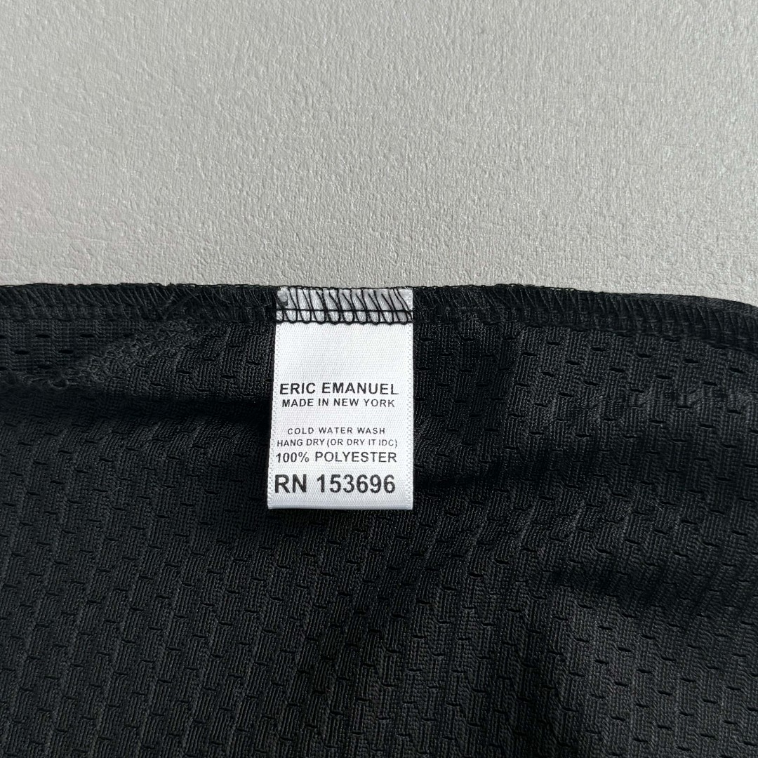 Eric Emanuel ¥98 Eric Emanuel EE Basic Short Black/Black (SS25) - Image 7