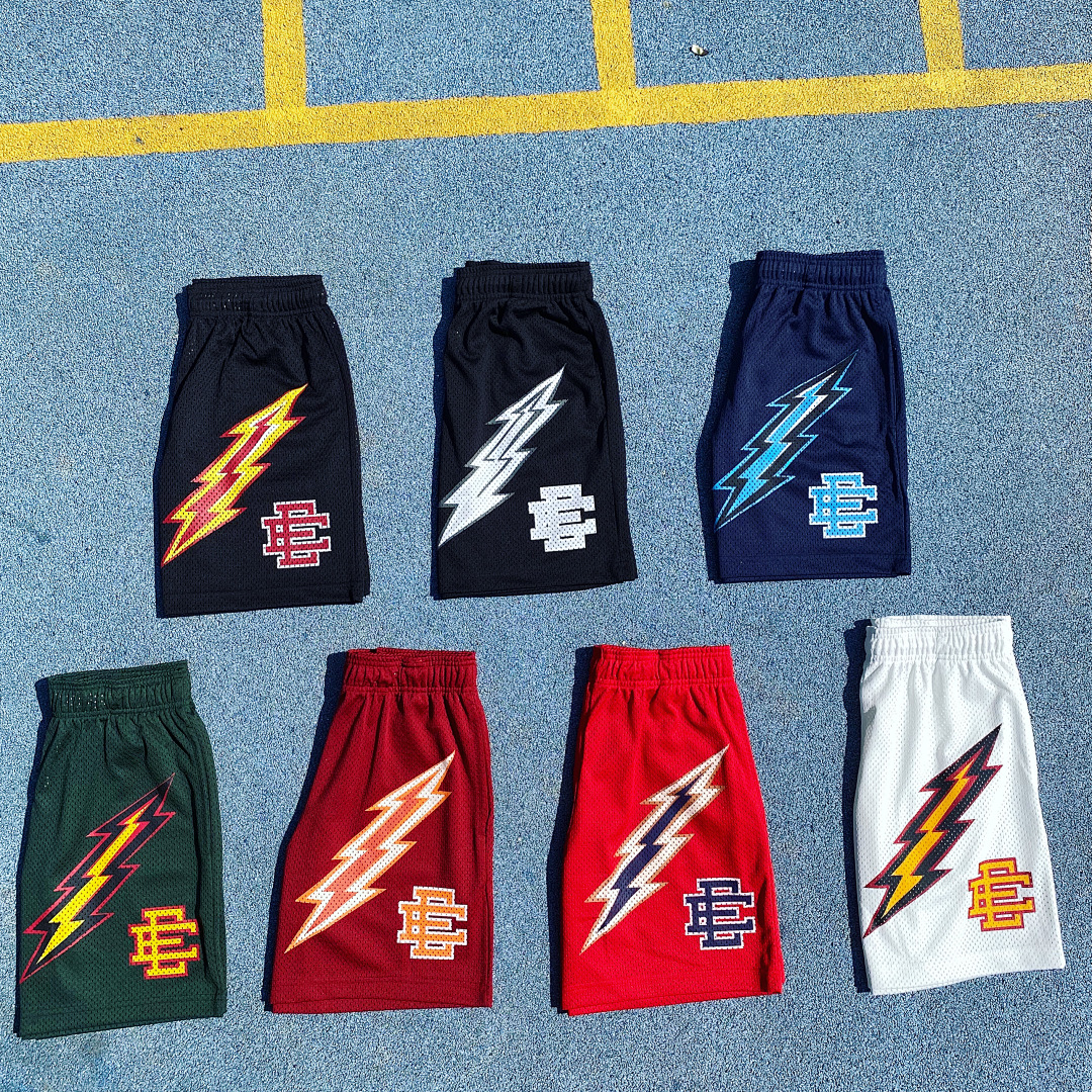 Eric Emanuel Eric Emanuel ¥98 EE Lightning Short, photo 1