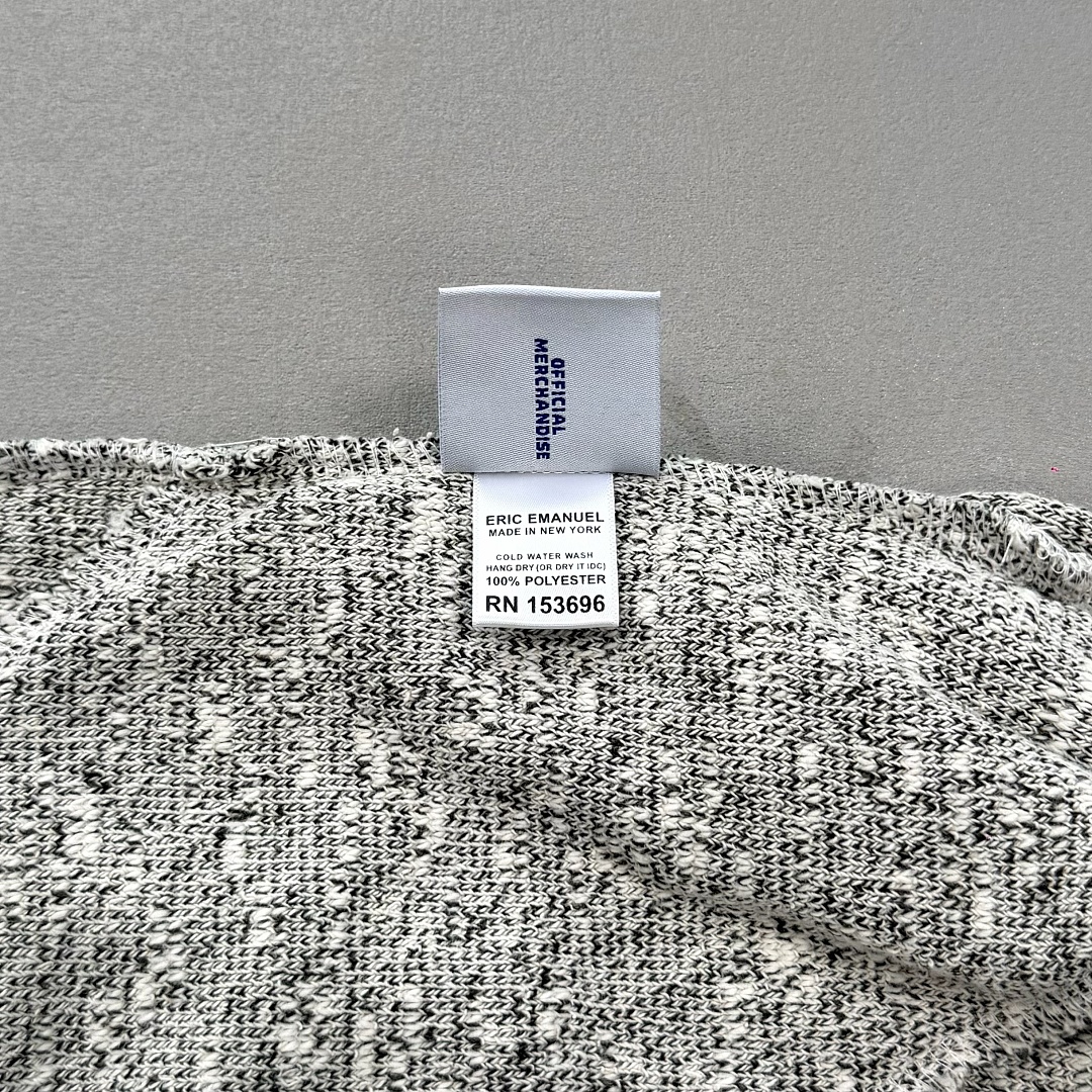 Eric Emanuel ¥155 EE Boucle Shorts - Image 28