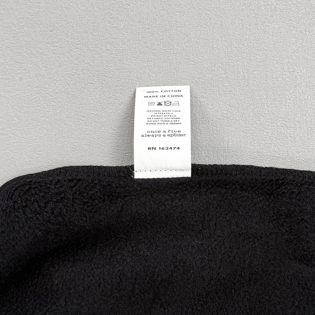 Sp5der ¥155 Sp5Der OG Web Logo Sweat Short - Image 10