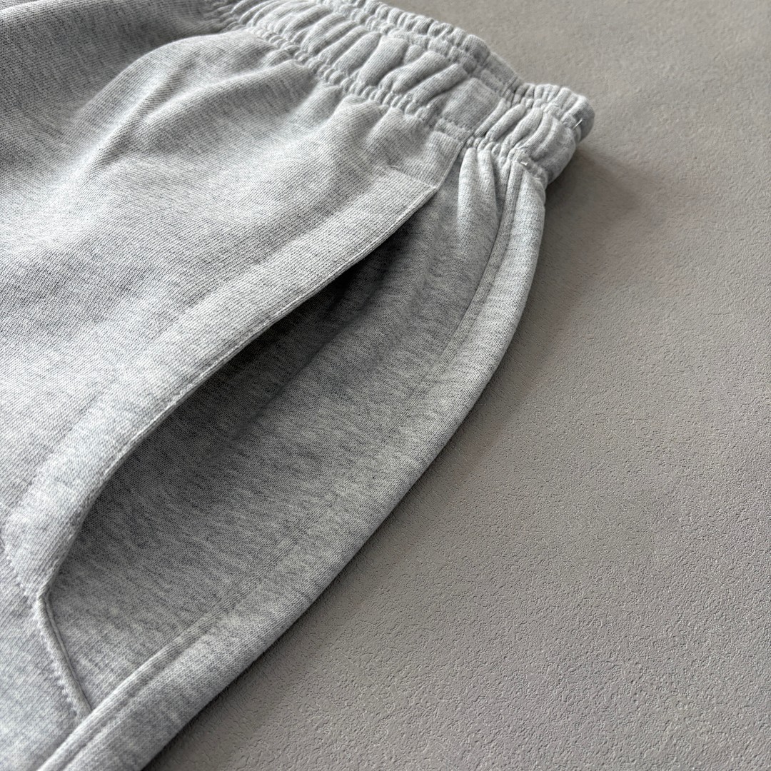 Christian Louboutin ¥268 EE Basic Hoodie Grey/Navy - Image 22