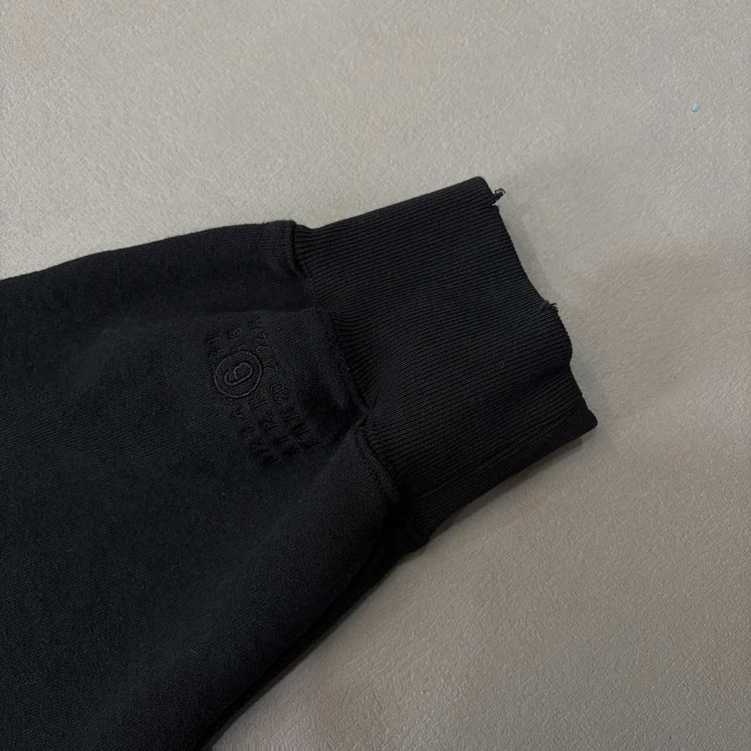 Bape ¥350 Supreme MM6 Zip Up Hooded Sweatshirt - Image 47