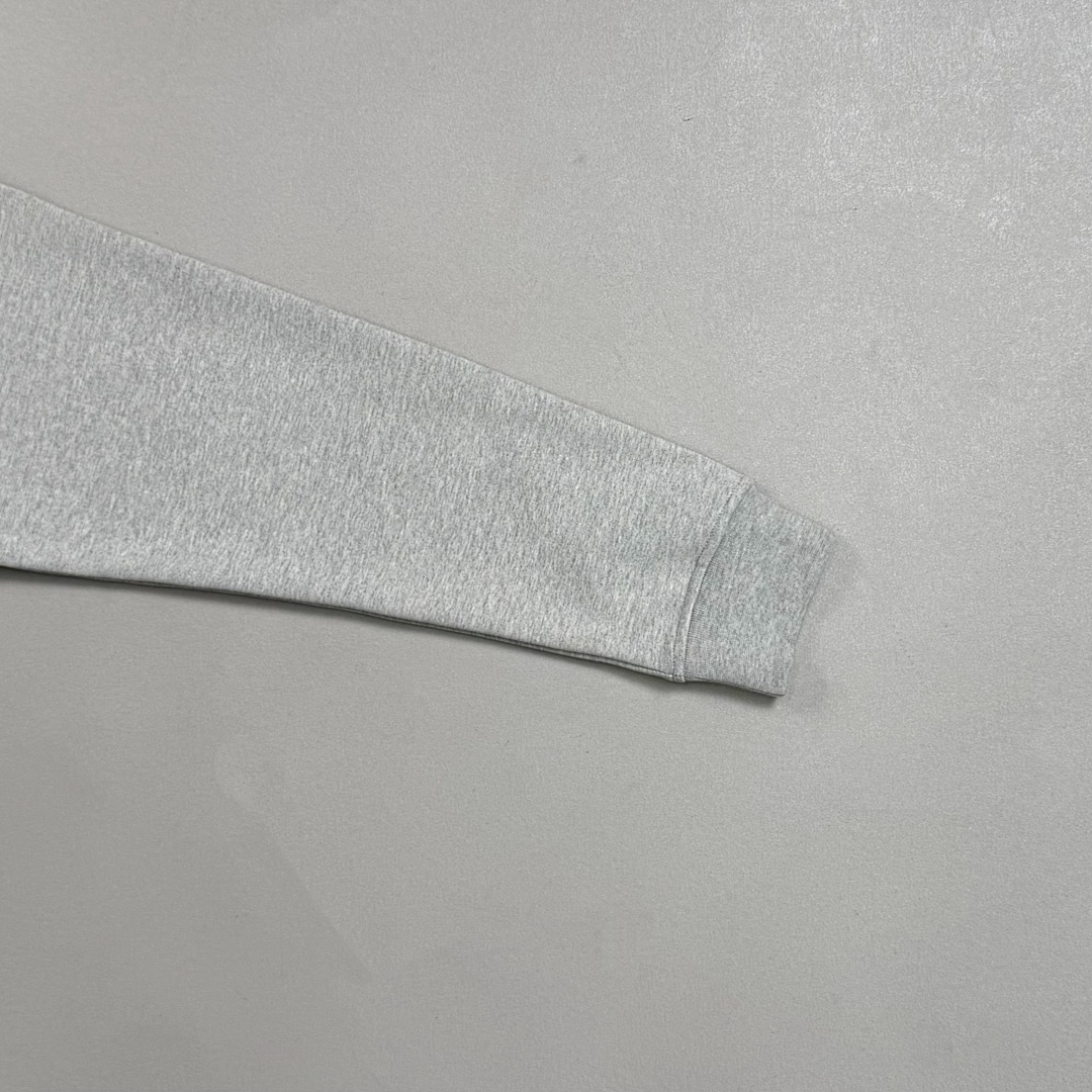 Godspeed ¥298 OG Logo Sweatsuit V2 Godspeed (Grey/Silver Satin) - Image 16