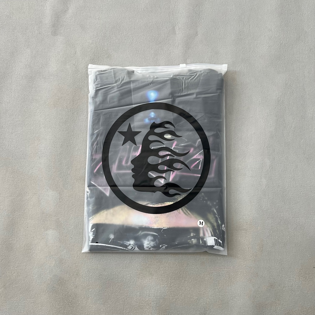 Hellstar ¥150 Hellstar The Future T-Shirt - Image 8