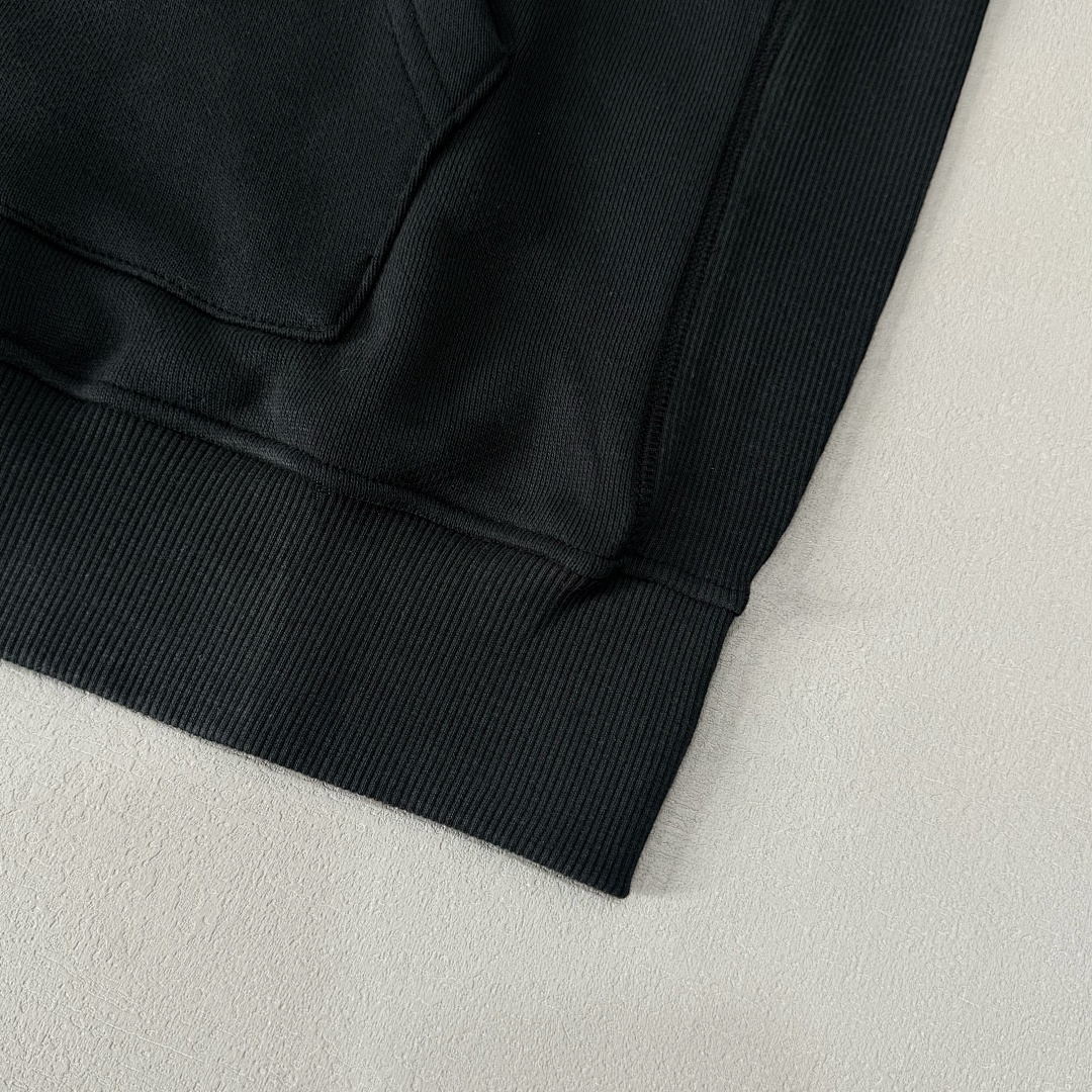 Christian Louboutin ¥268 EE Basic Suit Black/Black (24FW) - Image 7