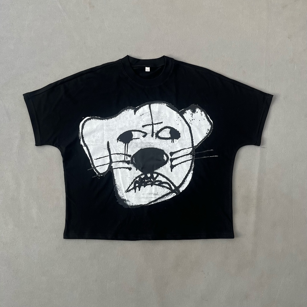 Unbranded ¥78 Billionaire Studios Billdog Tee (Black)
