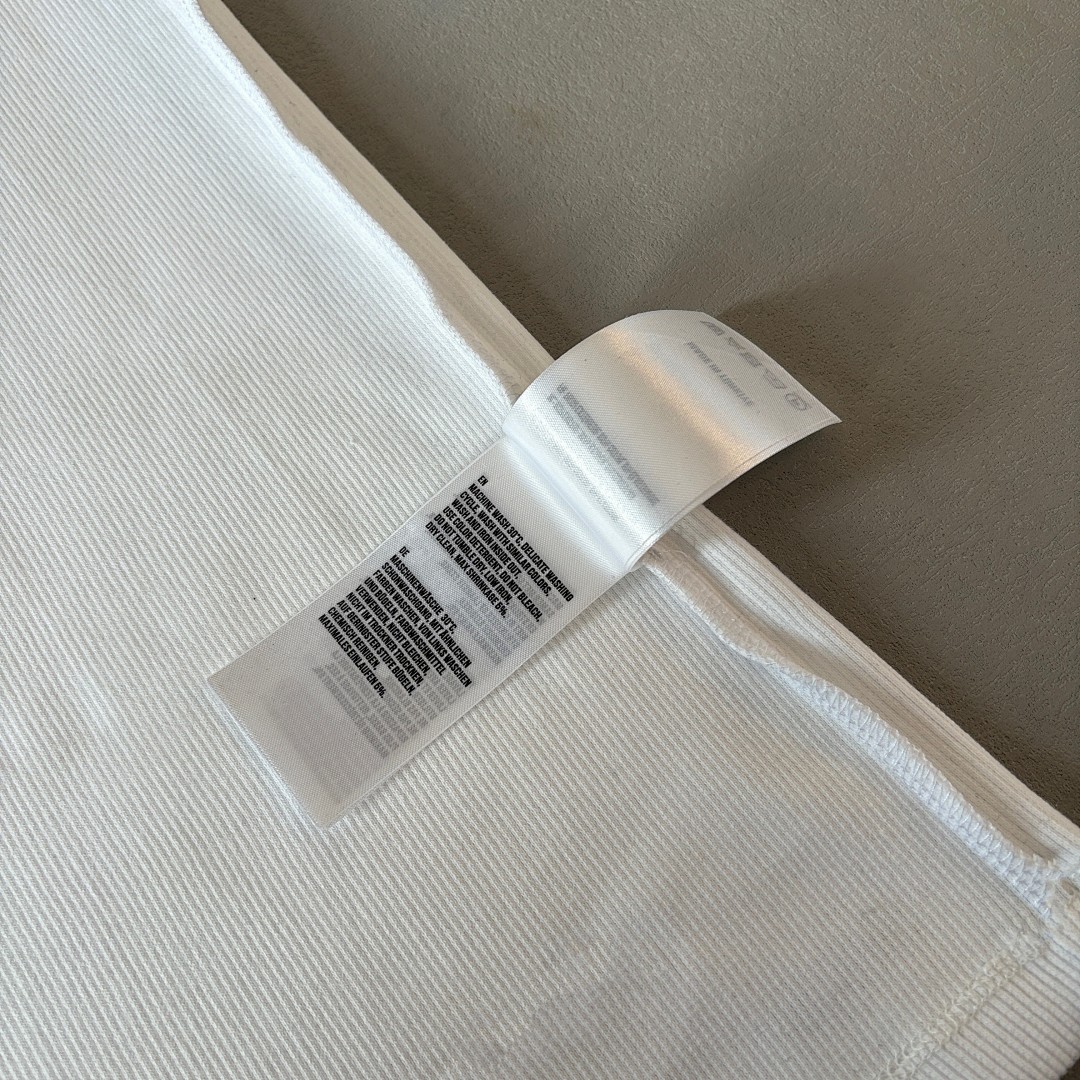 Gallery Dept ¥88 Peso Heavy Rib Tanktop - Image 12