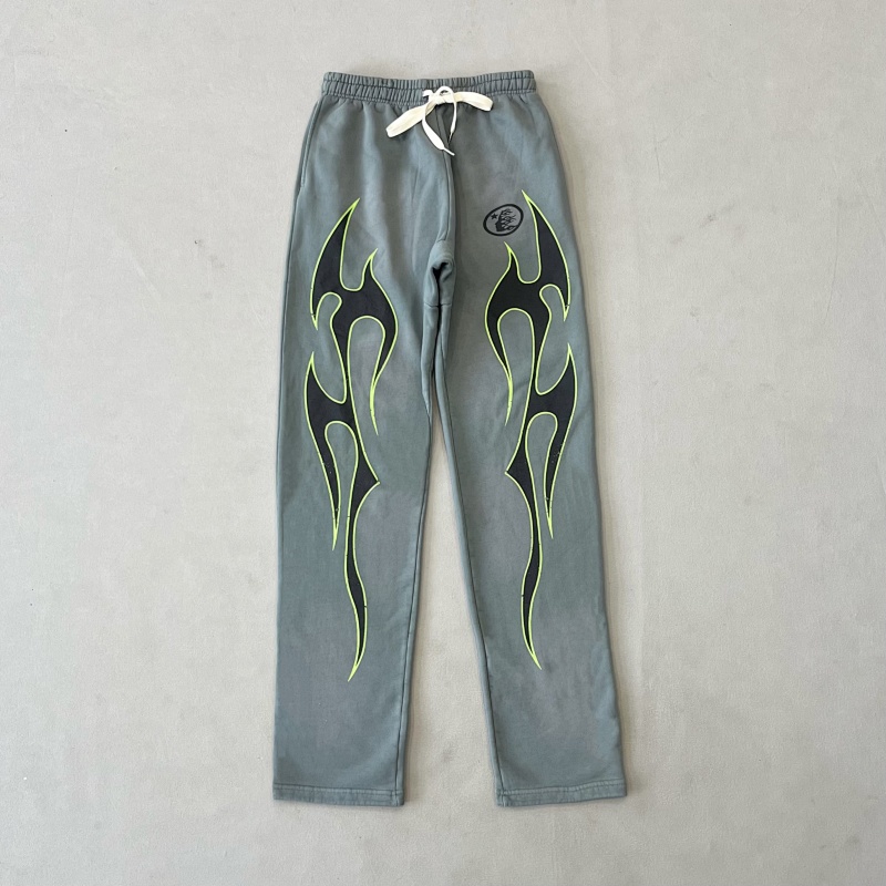 Hellstar ¥260 Hellstar Future Flames Sweatpants, photo 1