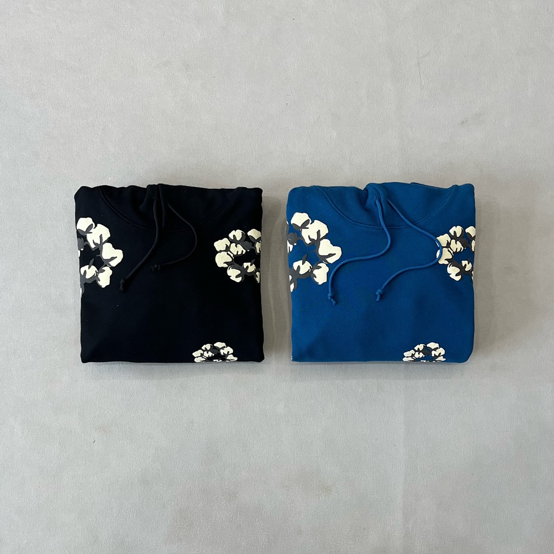 Unbranded ¥368 Denim Tears X CPFM Cactus Wreath Hoodie - Image 14
