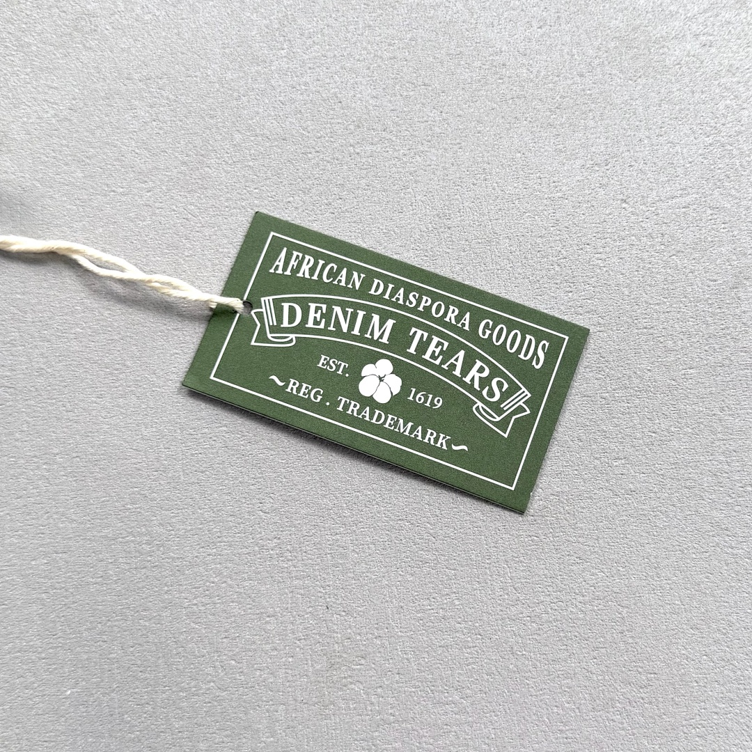 Unbranded ⭐¥168 Denim Tears Cotton Wreath - Image 27