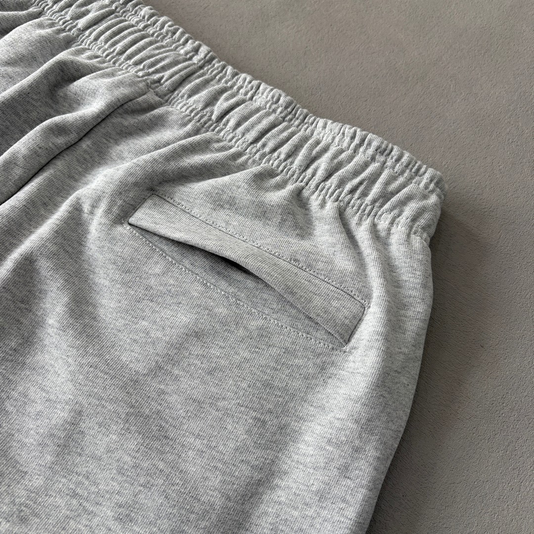 Christian Louboutin ¥268 EE Basic Hoodie Grey/Navy - Image 23