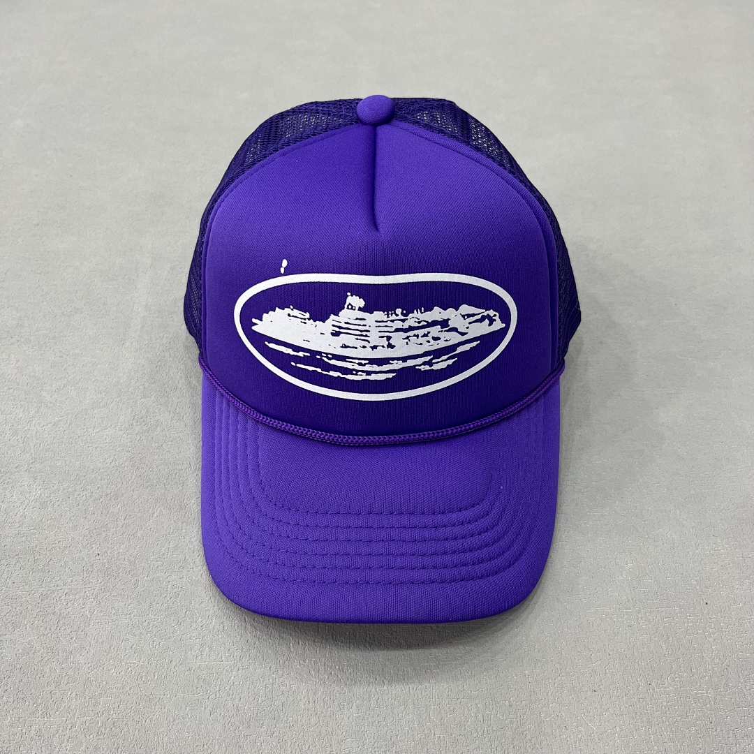Corteiz ¥45 CRTZ Alcatraz Trucker Hat - Image 18