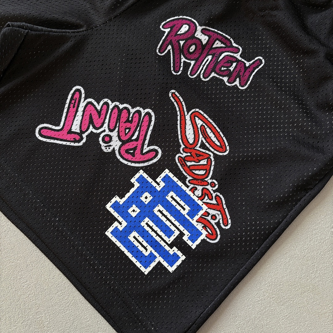 Eric Emanuel ¥98 EE X Matty Boy Black/Blue - Image 8