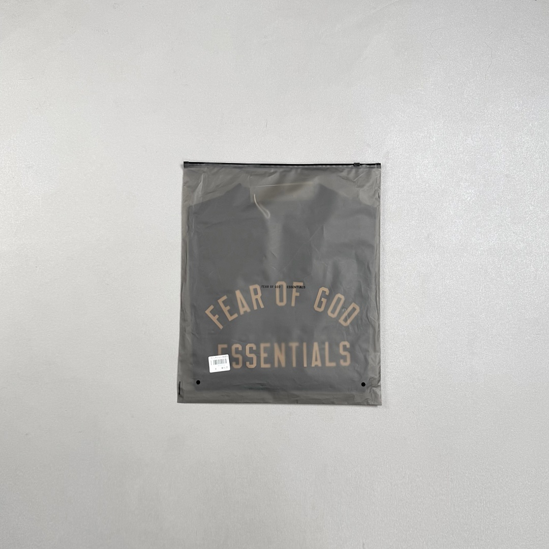 Bape ¥118 Fear Of God Essentials Tee - Image 45