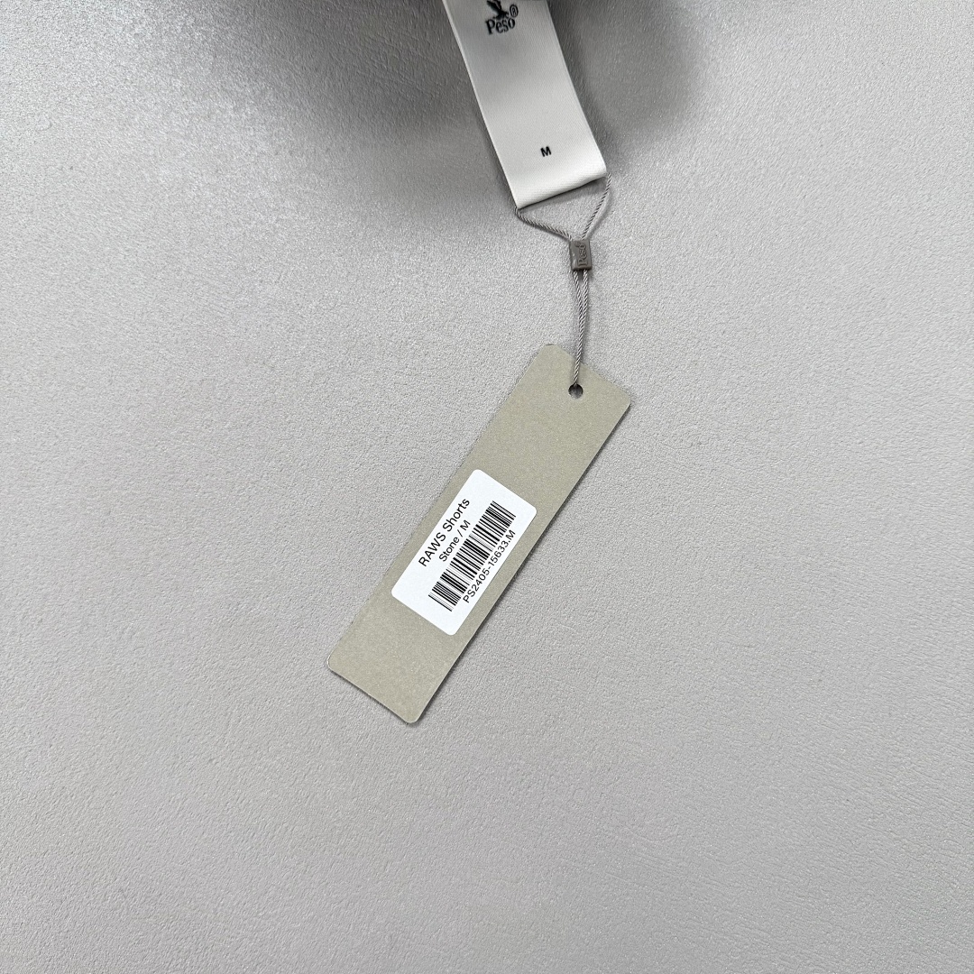 Gallery Dept ¥155 Peso RAWS Shorts - Image 17