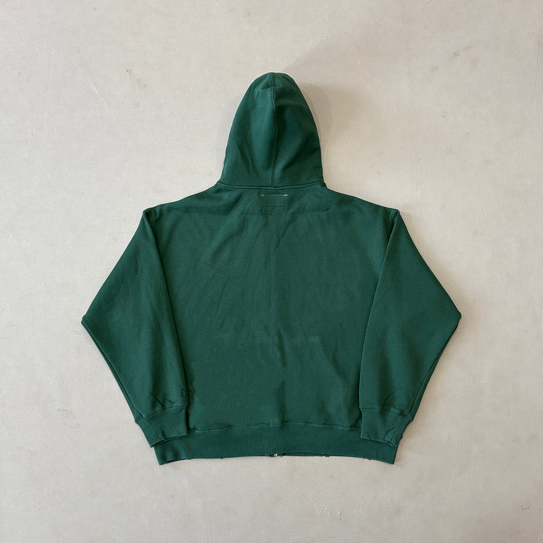 Bape ¥350 Supreme MM6 Zip Up Hooded Sweatshirt - Image 26