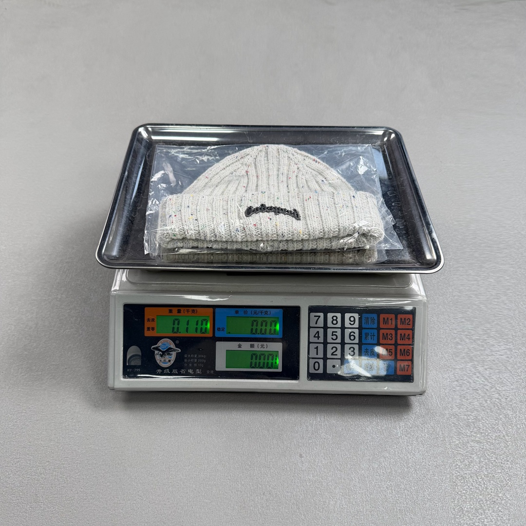 Godspeed ¥98 God Speed Og Logo Emblem Beanie (OREO) - Image 14