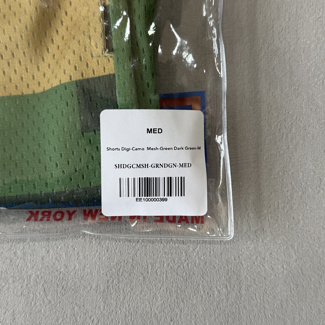 Eric Emanuel ¥98 EE Basic Short Digi - Image 13
