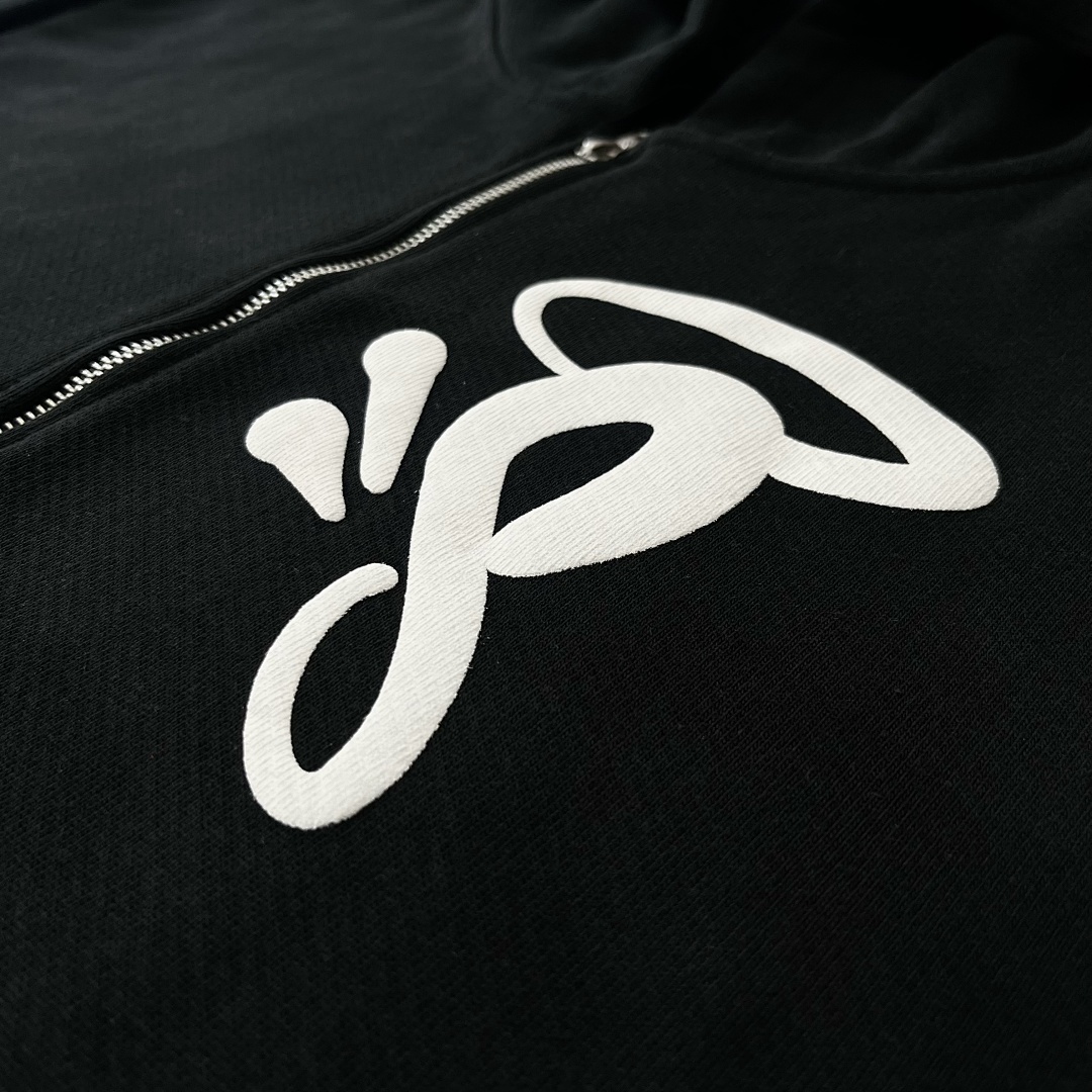 Syna World ¥228 SYNA-VOID-ZIP-HOOD - Image 12