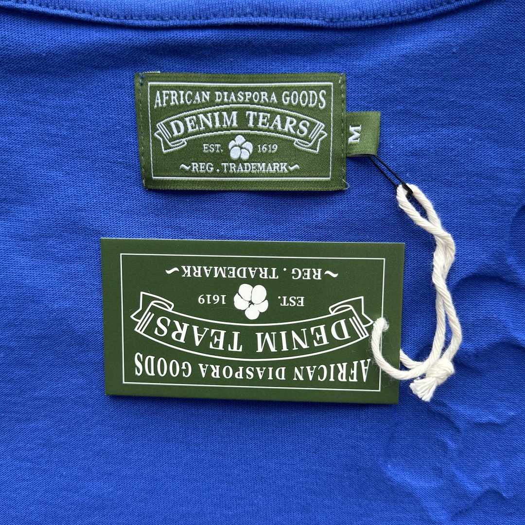 Unbranded ¥98 Denim Tears - Image 72
