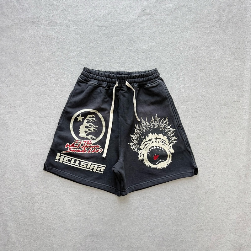 Hellstar ¥220 Hellstar Records Shorts, photo 1