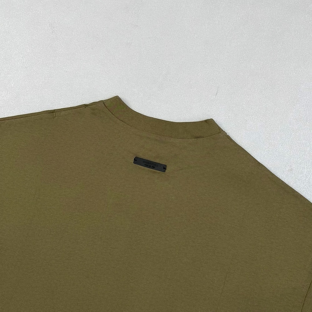 Bape ¥118 Fear Of God Essentials Tee - Image 40