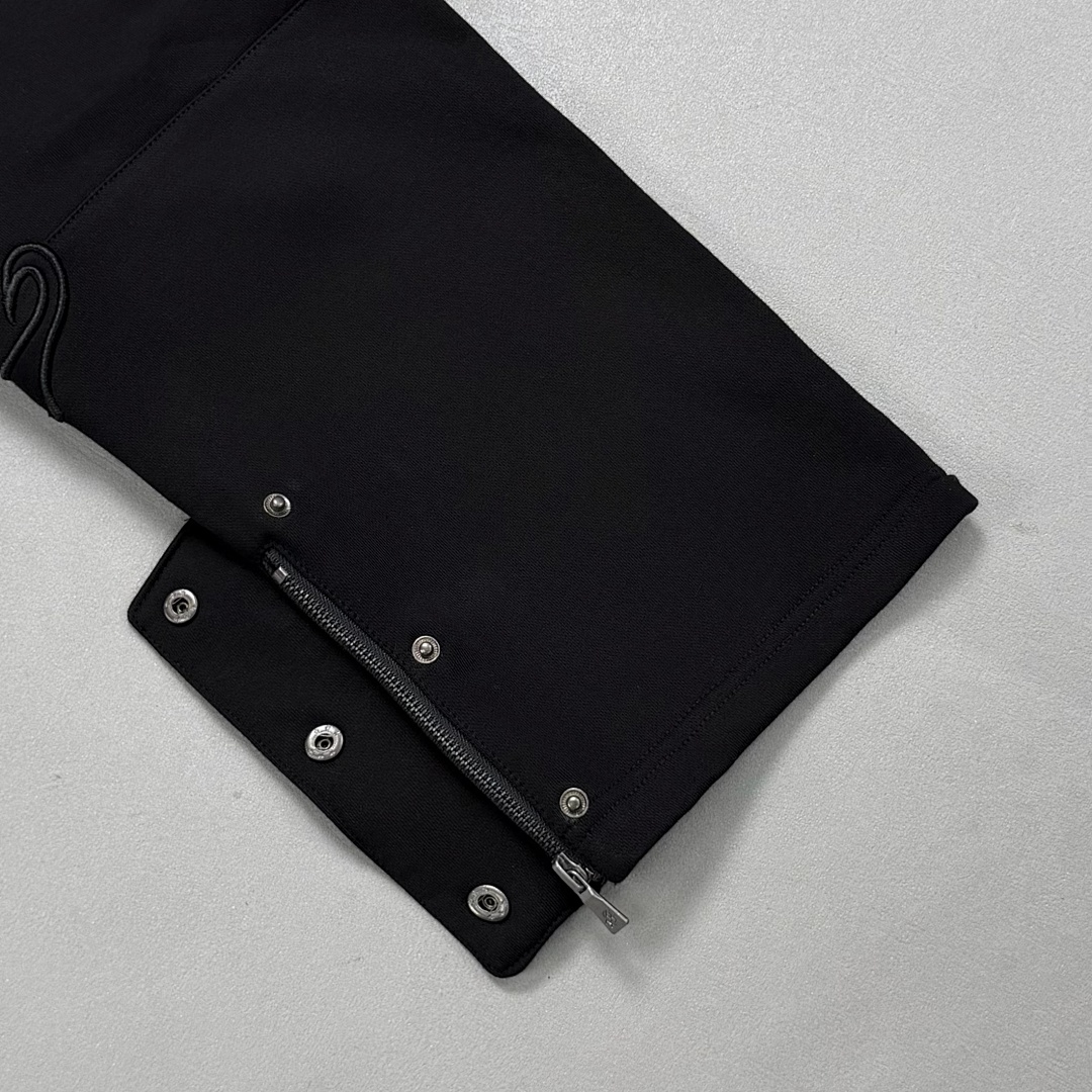 Godspeed ¥298 OG LOGO SWEATSUIT V2 Godspeed (Double Black) - Image 27