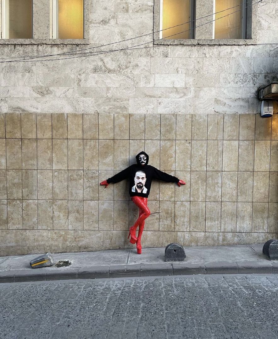 Unbranded ¥298 Marcel Zago Hoodie Kanye - Image 6