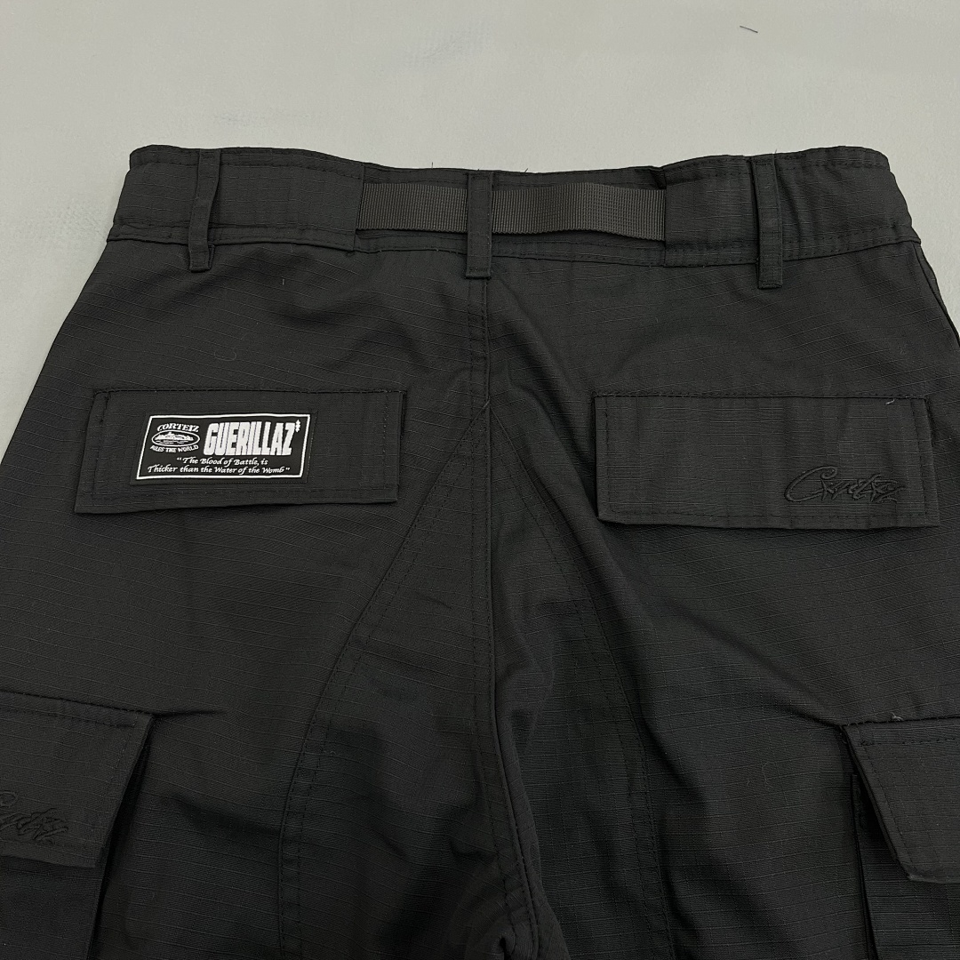 Corteiz ¥60🔥Discount🔥Black (Black) - Image 7