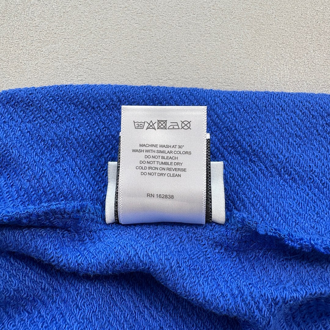 Unbranded ¥268 New Cotton Wreath BaggySweatpants Denim Tears - Image 36