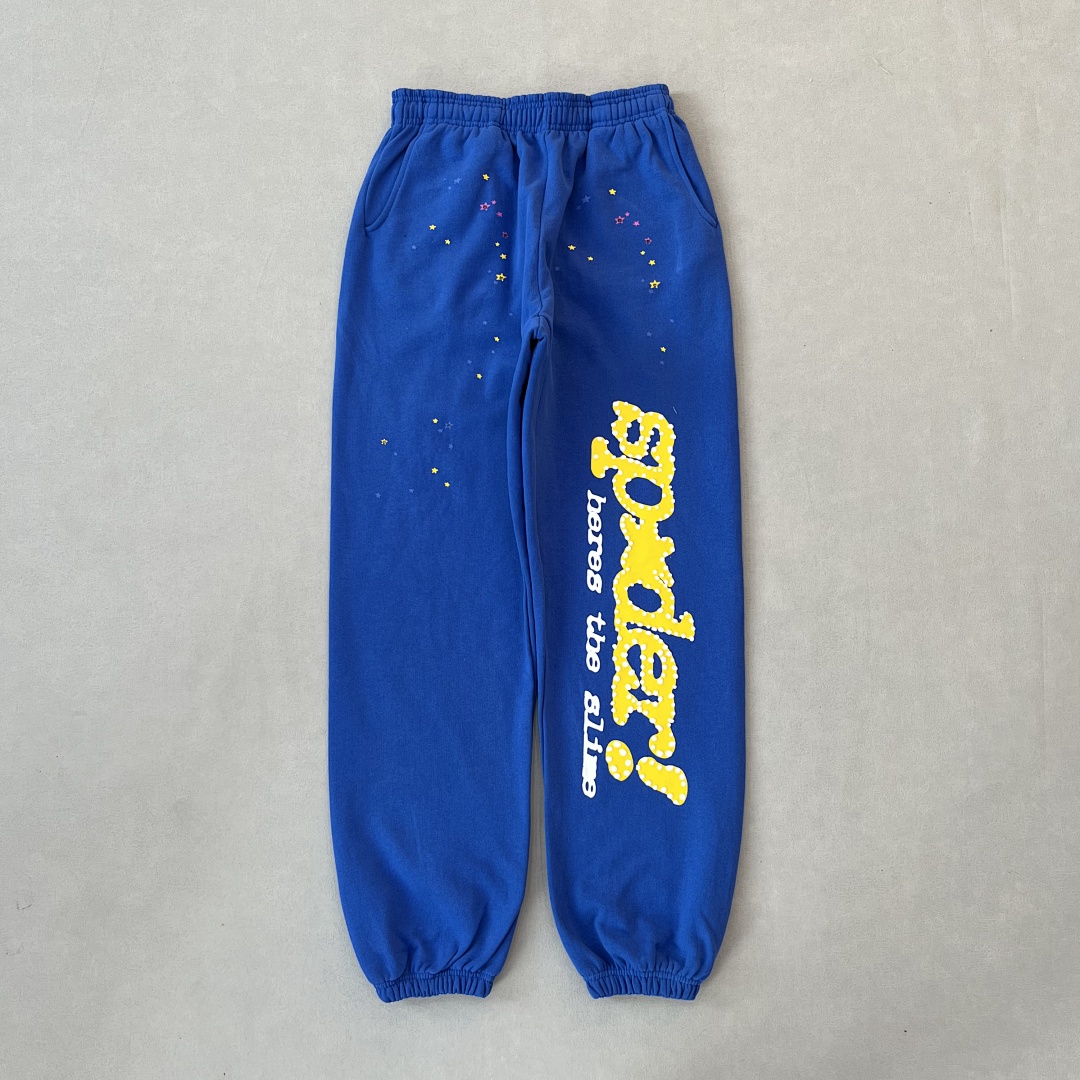 Sp5der ¥260 Sp5Der TC BLUE 1:1 - Image 16