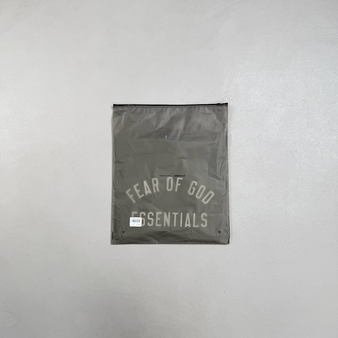 Bape ¥118 Fear Of God Essentials Tee - Image 35